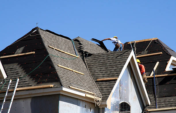 Residential Roof Replacement in West Park, FL